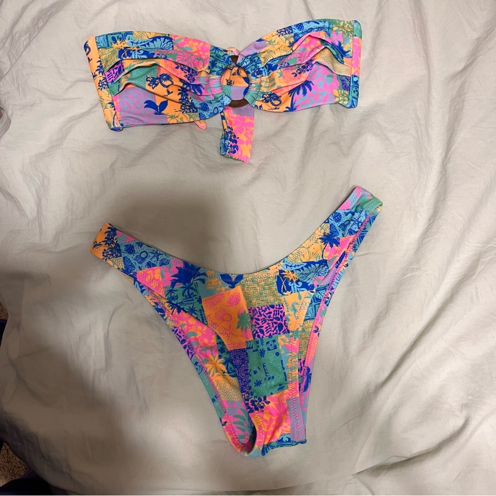 Kulani kinis top and bottom